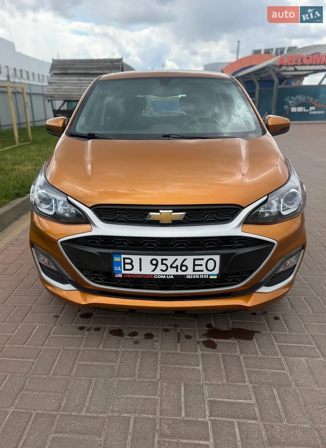 2020 Chevrolet Spark - мініатюра 3