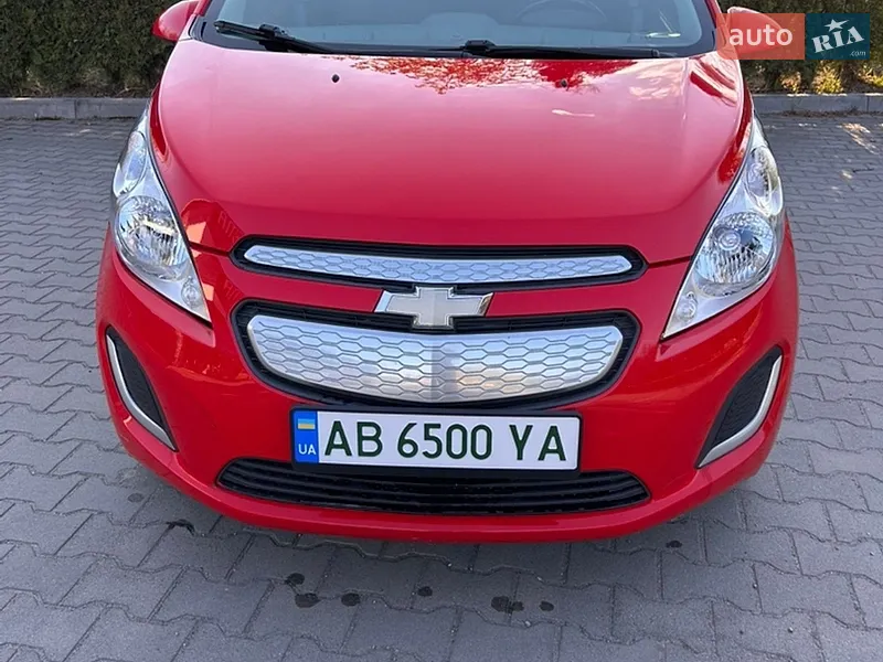 Chevrolet Spark 2016 VIN KL8CL6S09GC639788 фото оголошення 9 з 55