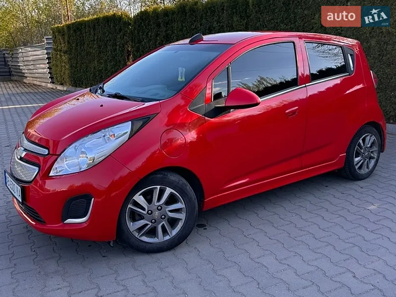 Chevrolet Spark 2016 VIN KL8CL6S09GC639788 фото оголошення 4 з 55