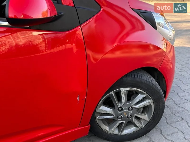Chevrolet Spark 2016 VIN KL8CL6S09GC639788 фото оголошення 10 з 55