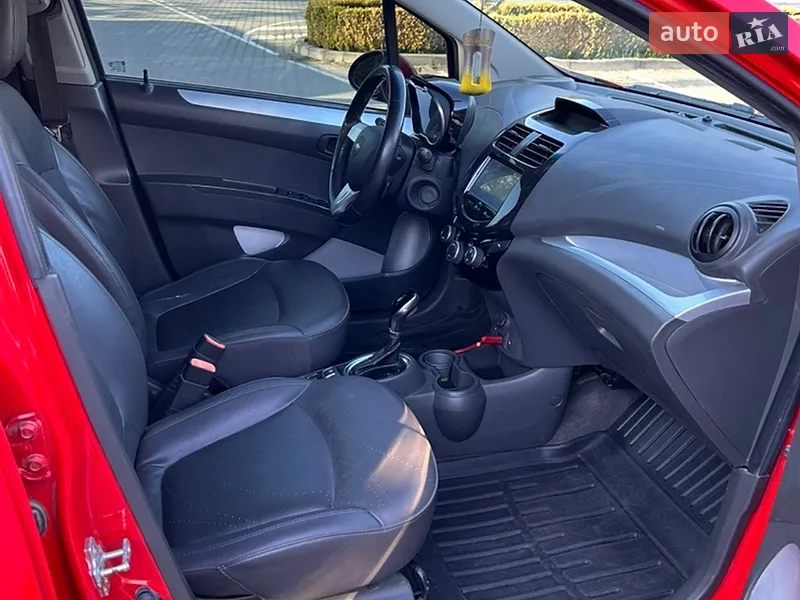Chevrolet Spark 2016 VIN KL8CL6S09GC639788 фото оголошення 13 з 55