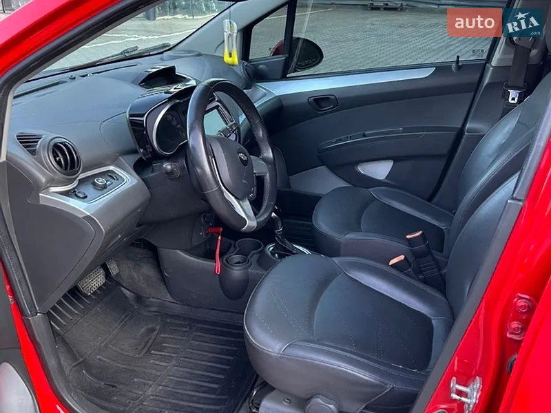 Chevrolet Spark 2016 VIN KL8CL6S09GC639788 фото оголошення 14 з 55