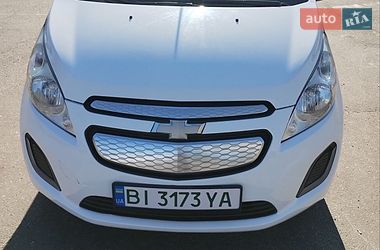 Хэтчбек Chevrolet Spark 2013 в Полтаве