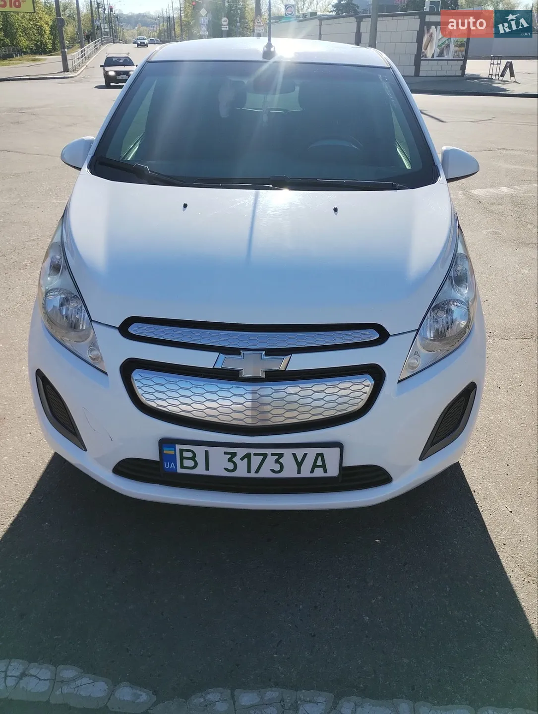 2013 Chevrolet Spark - фото 1