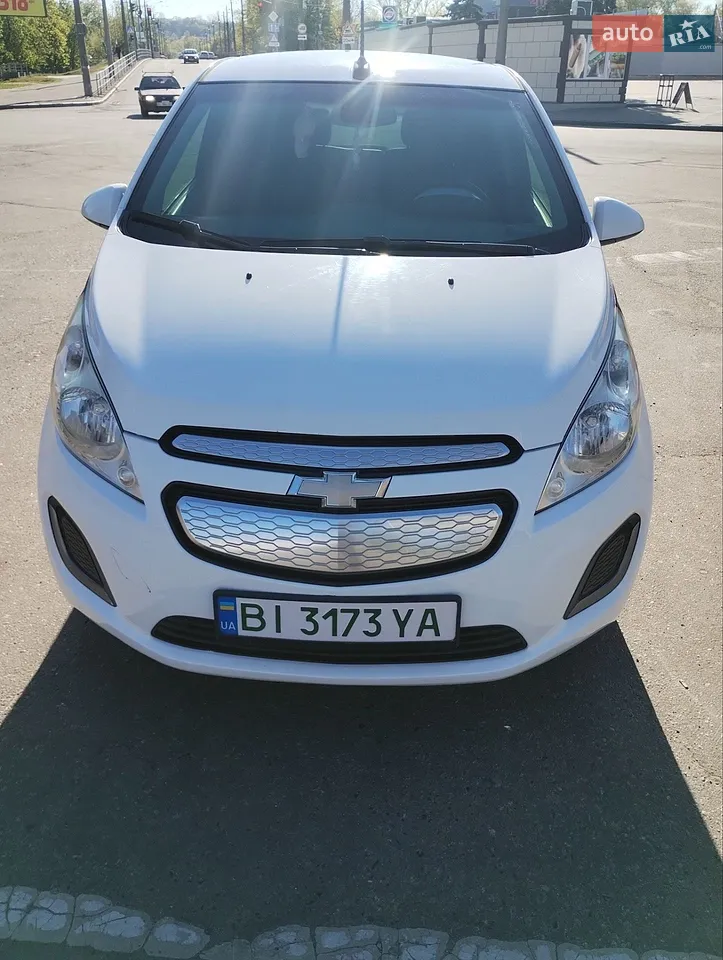 2013 Chevrolet Spark - мініатюра 13