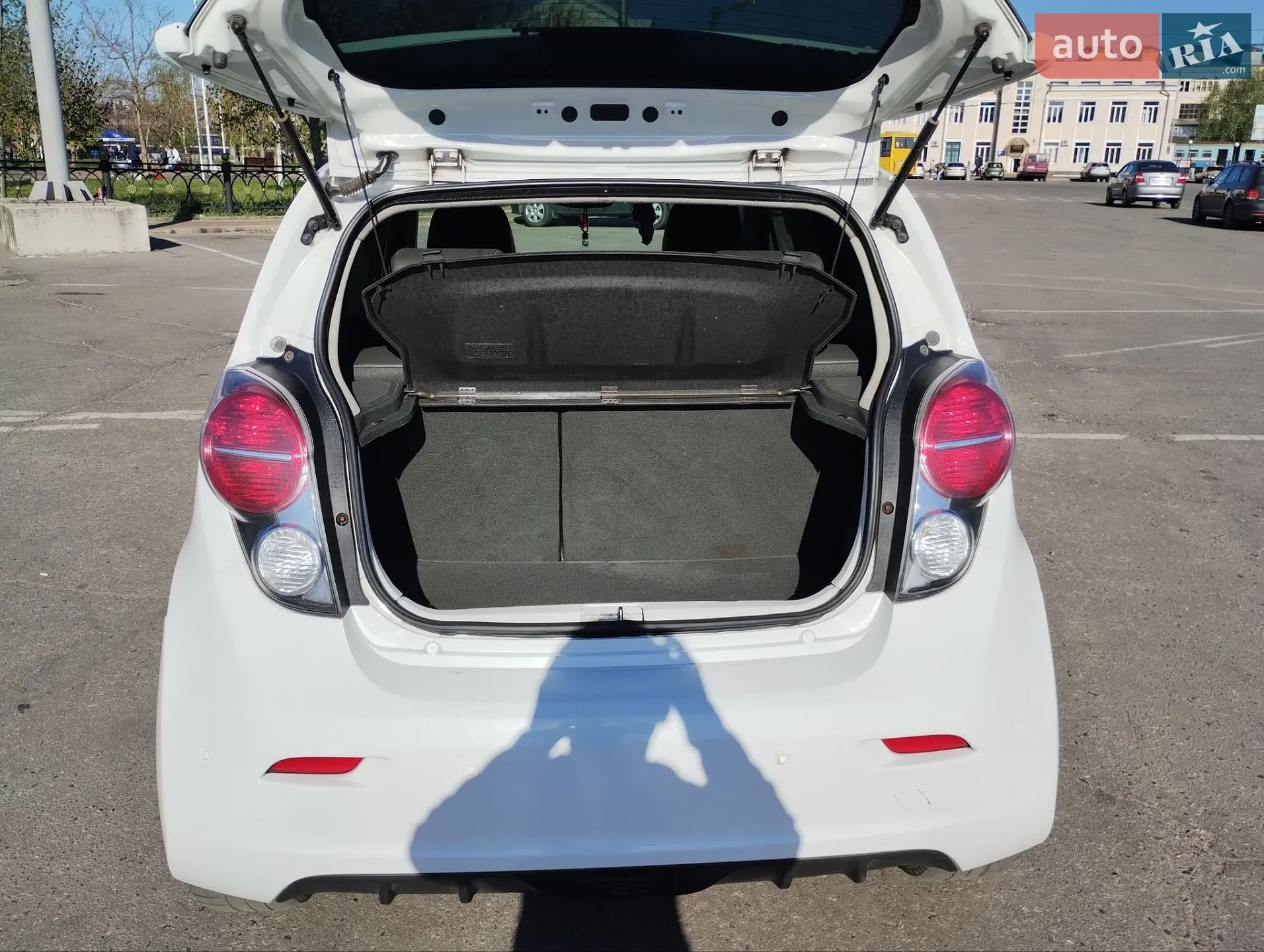 2013 Chevrolet Spark - мініатюра 9