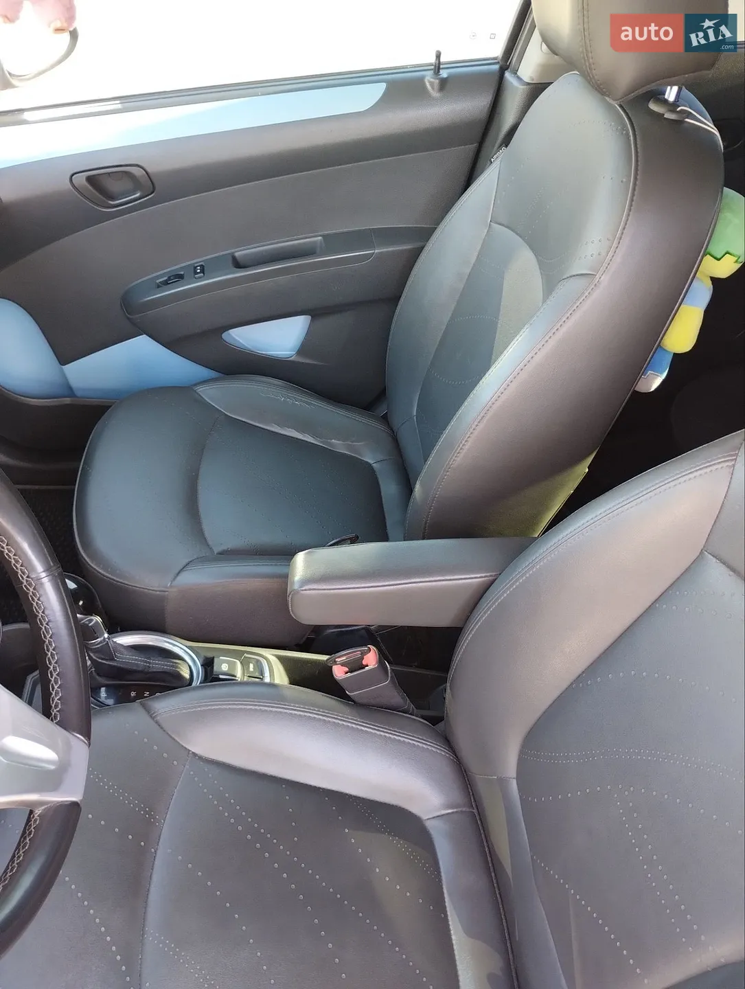 2013 Chevrolet Spark - мініатюра 12