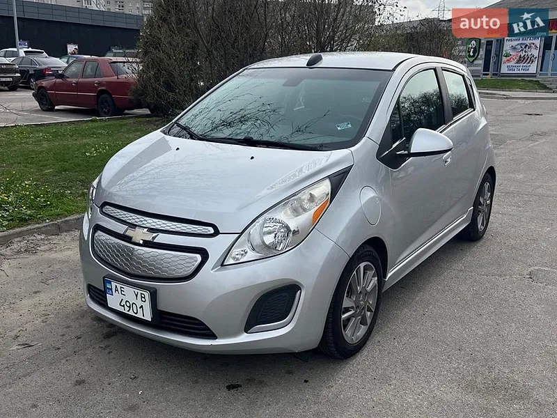 Chevrolet Spark 2014