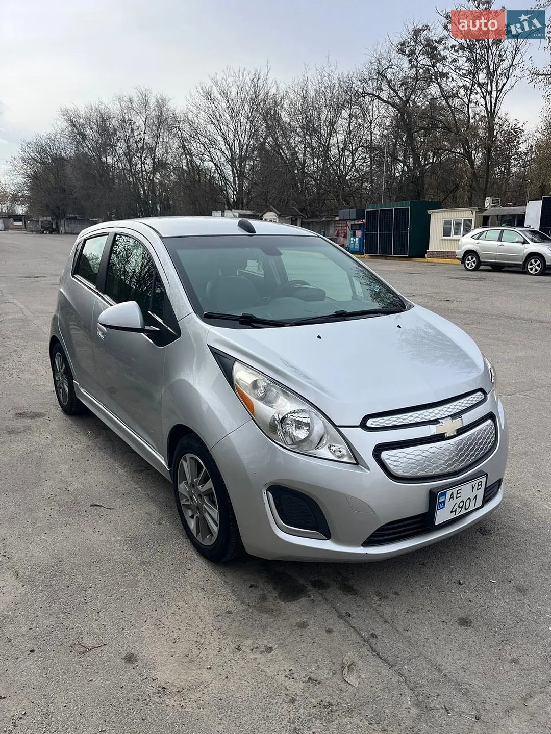 2014 Chevrolet Spark - мініатюра 7