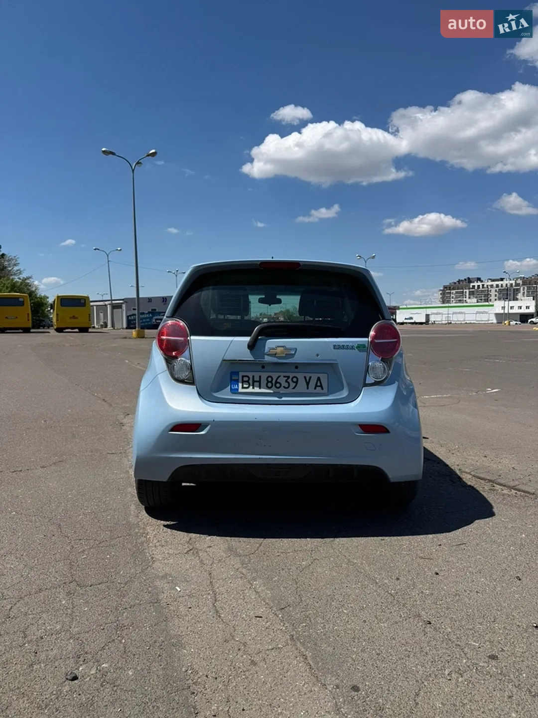 2016 Chevrolet Spark - мініатюра 5