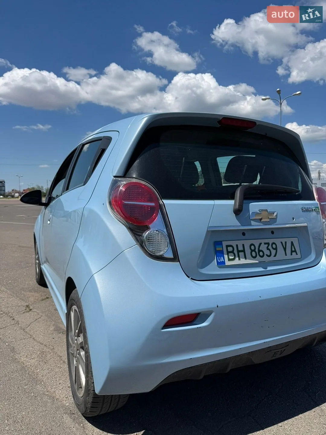 2016 Chevrolet Spark - мініатюра 11