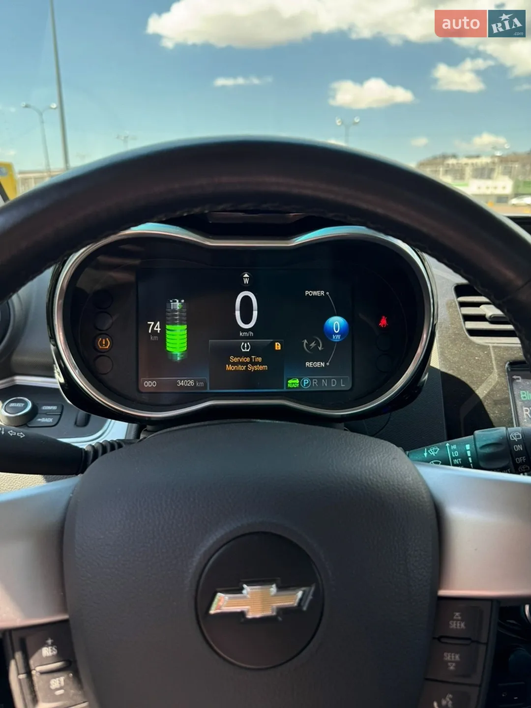 2016 Chevrolet Spark - мініатюра 16