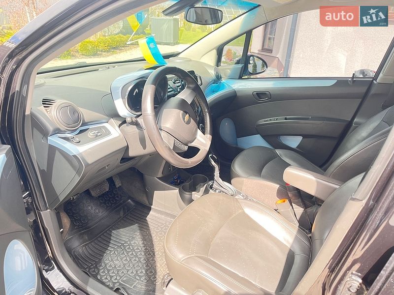 Хэтчбек Chevrolet Spark 2014 в Виннице фото 10 Хэтчбек Chevrolet Spark 2014 в Виннице