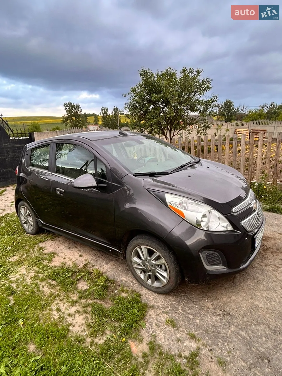 2014 Chevrolet Spark - мініатюра 2