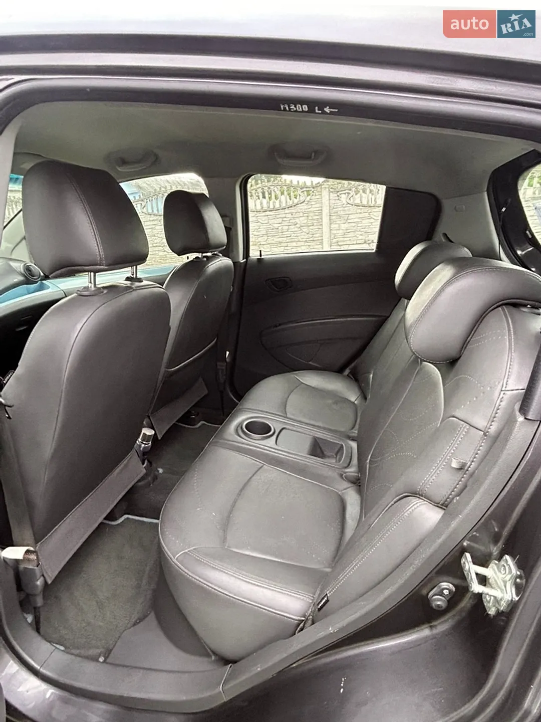 2014 Chevrolet Spark - мініатюра 4