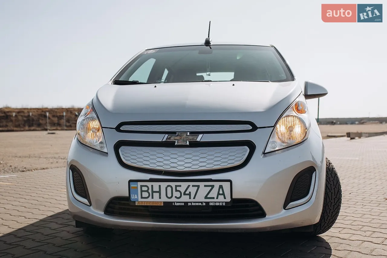 2016 Chevrolet Spark - мініатюра 10