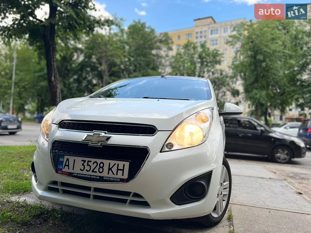 2015 Chevrolet Spark - мініатюра 27