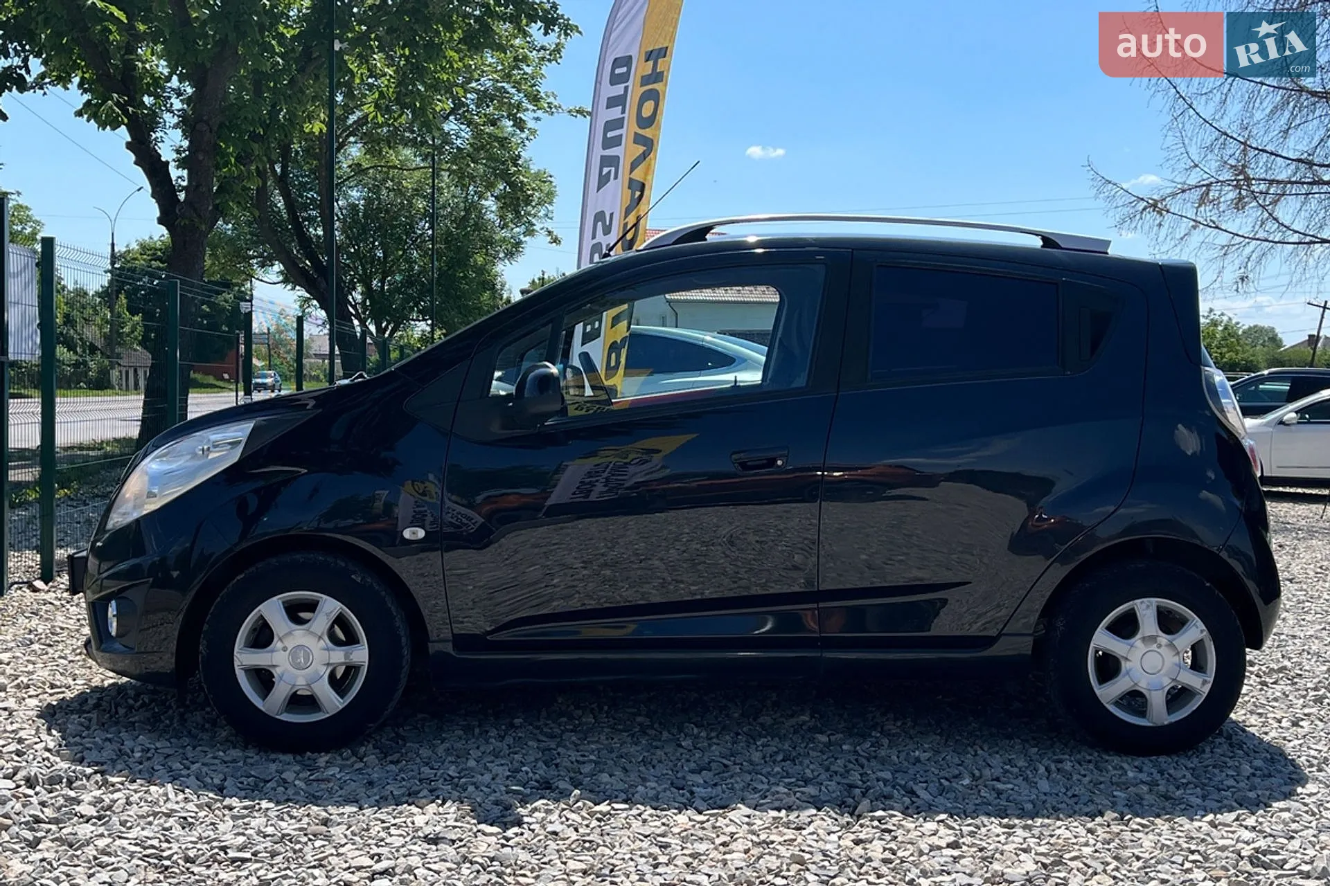 2011 Chevrolet Spark - мініатюра 4