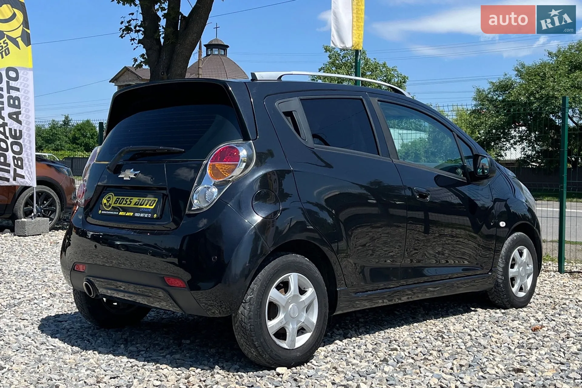 2011 Chevrolet Spark - мініатюра 7