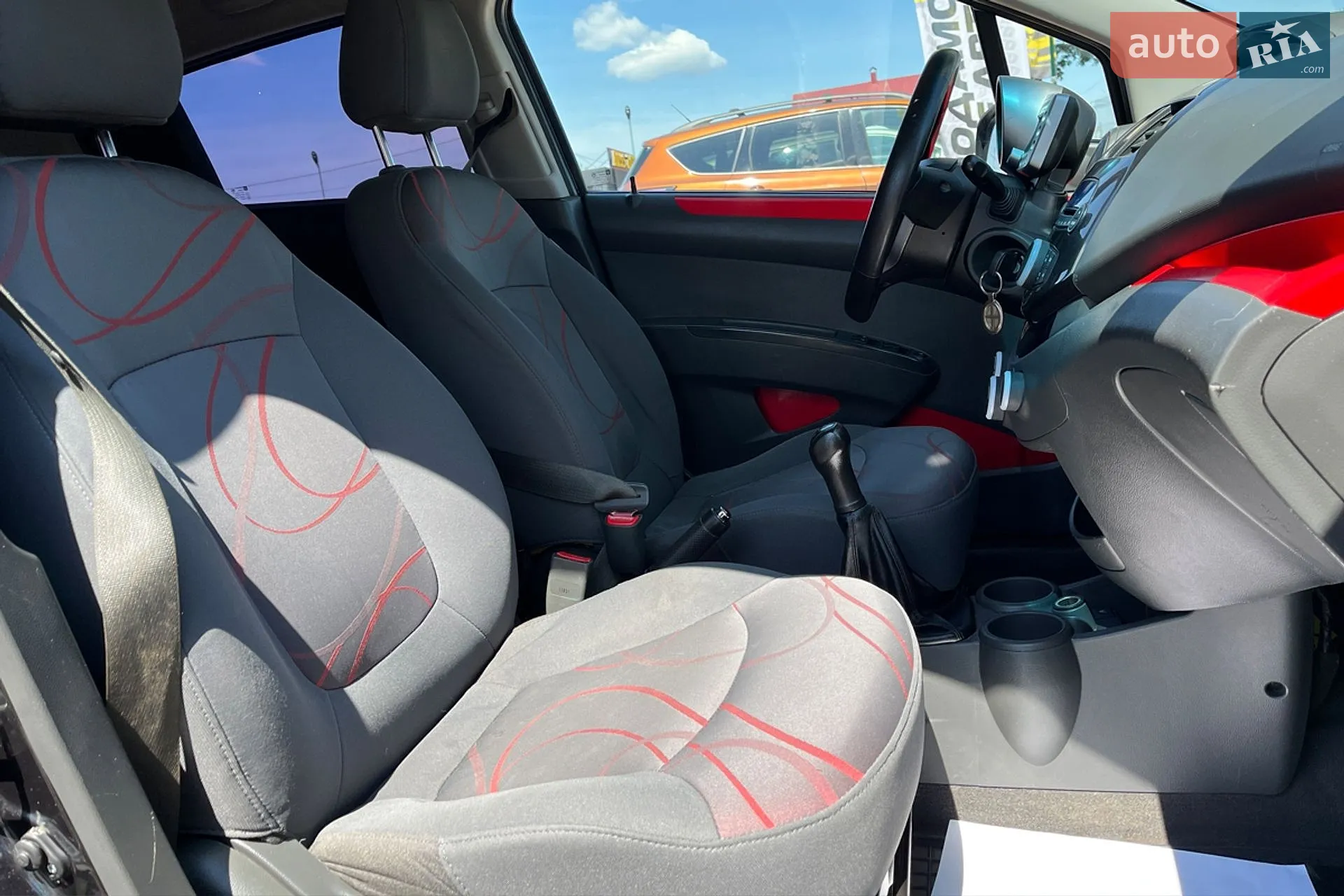 2011 Chevrolet Spark - мініатюра 18