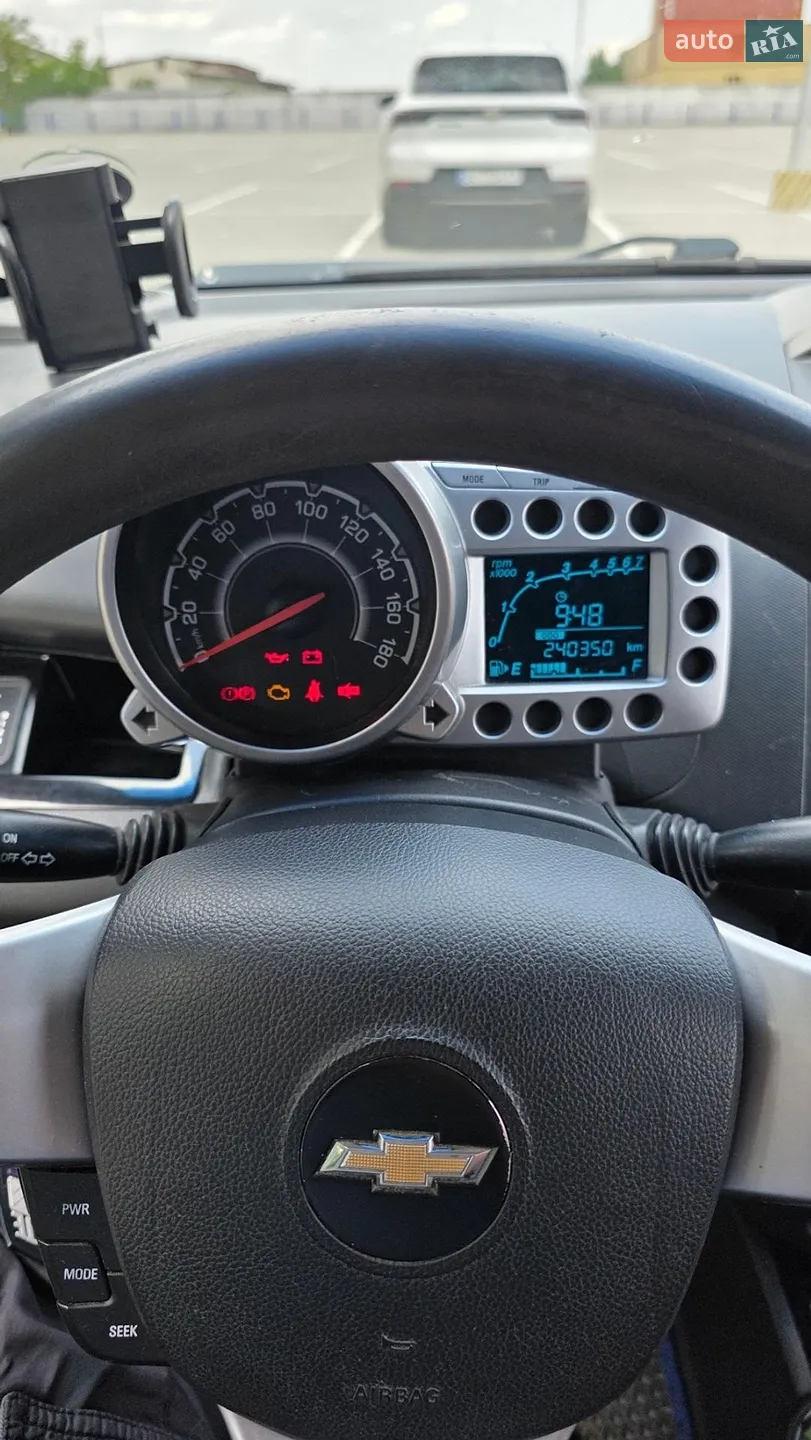 2010 Chevrolet Spark - мініатюра 11