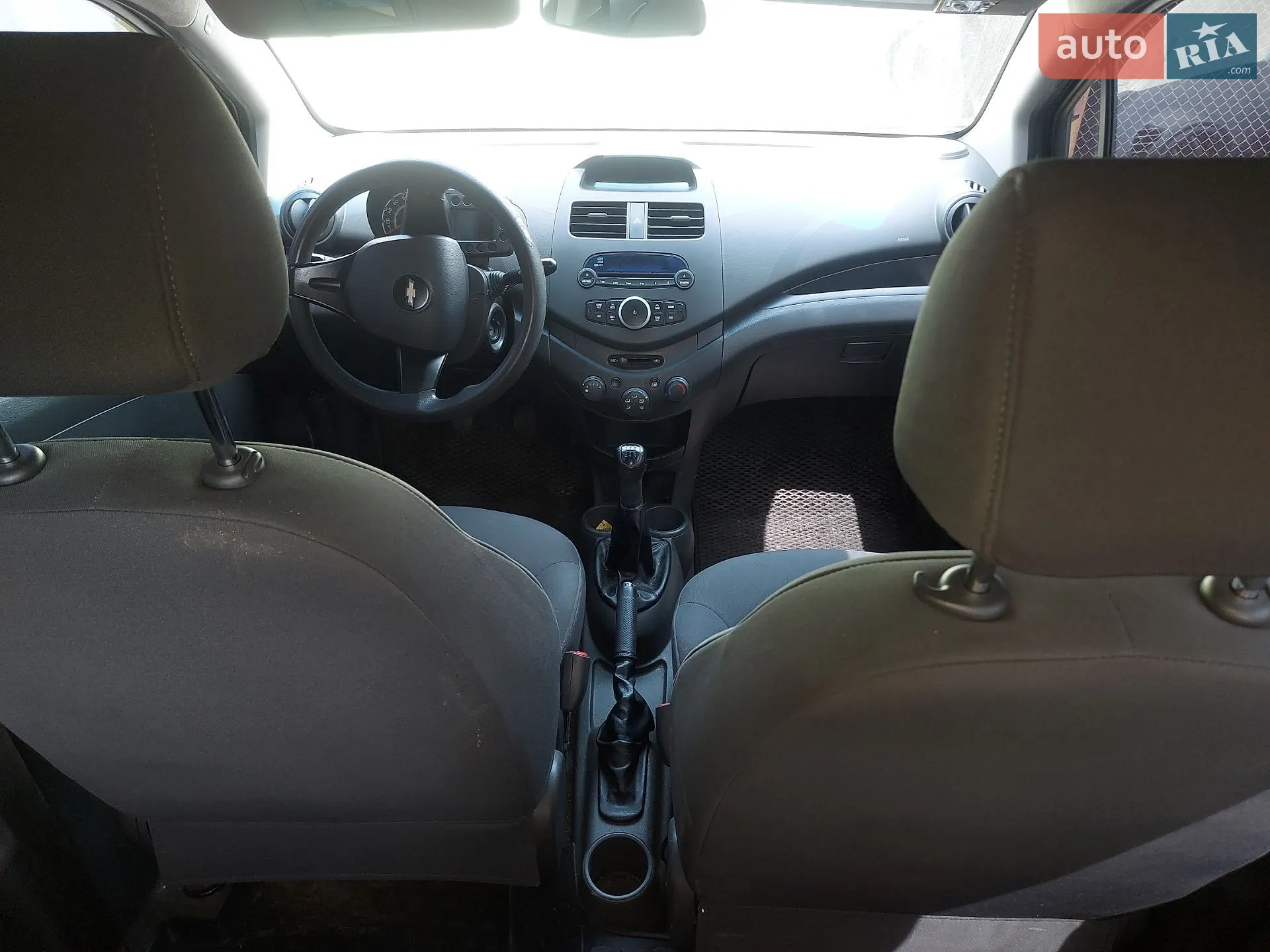 2010 Chevrolet Spark - мініатюра 21