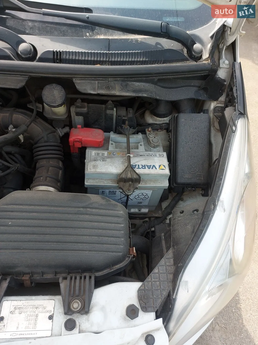 2010 Chevrolet Spark - мініатюра 19
