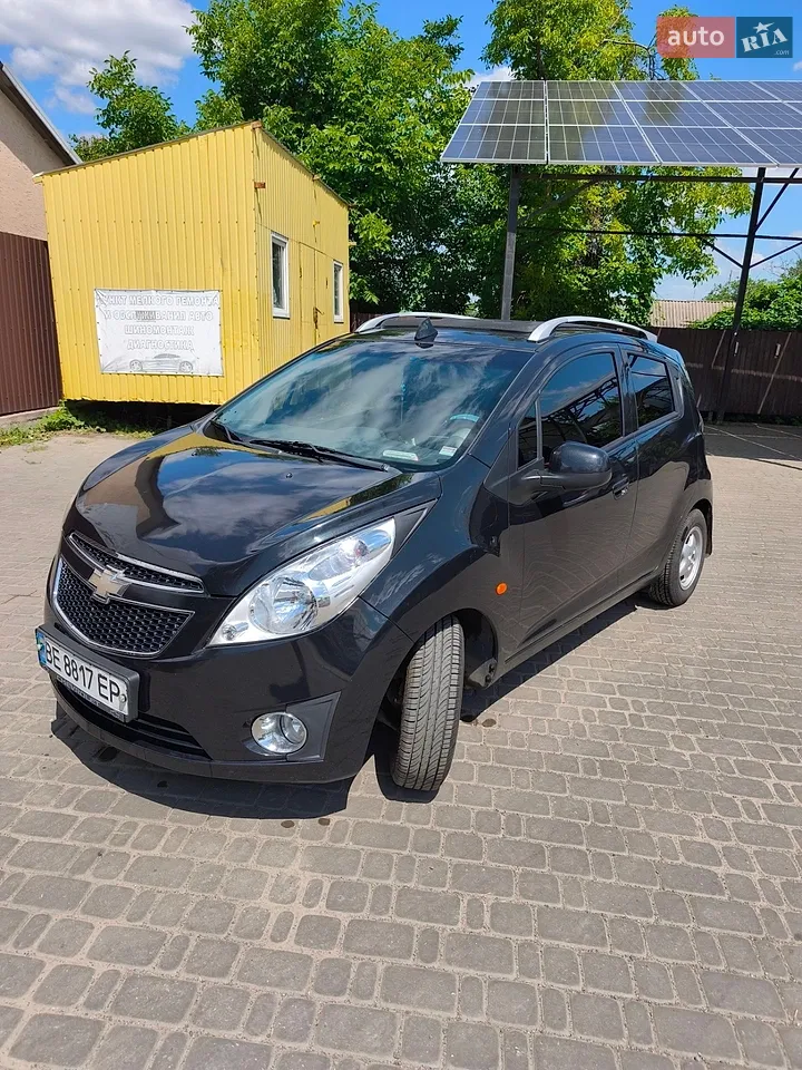 2012 Chevrolet Spark - мініатюра 15