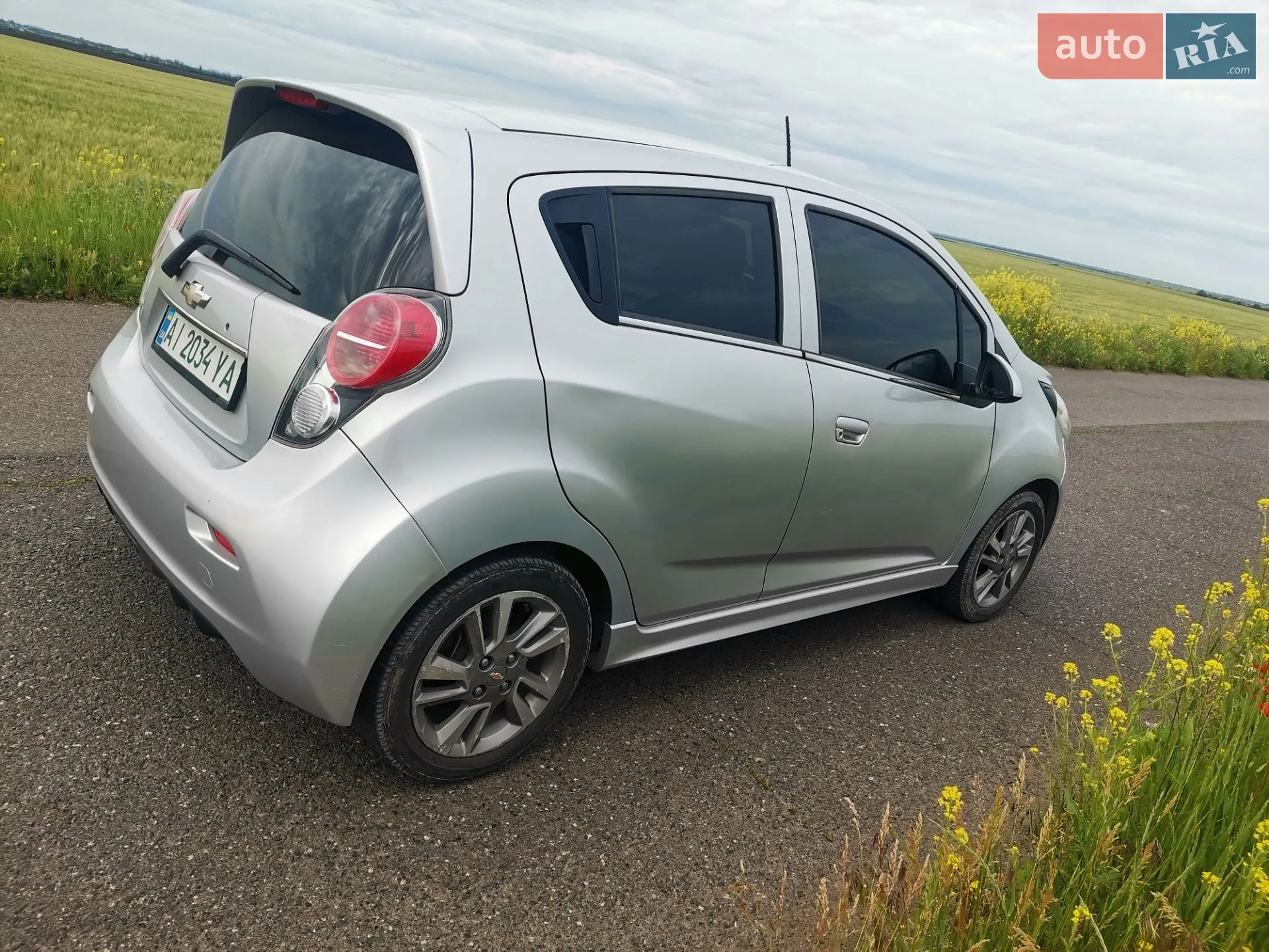 2013 Chevrolet Spark - мініатюра 2