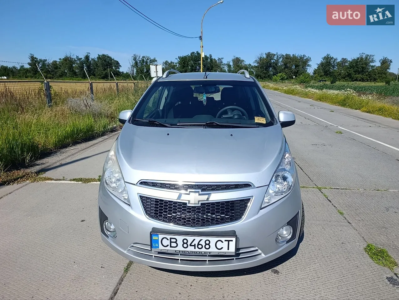 2010 Chevrolet Spark - мініатюра 15
