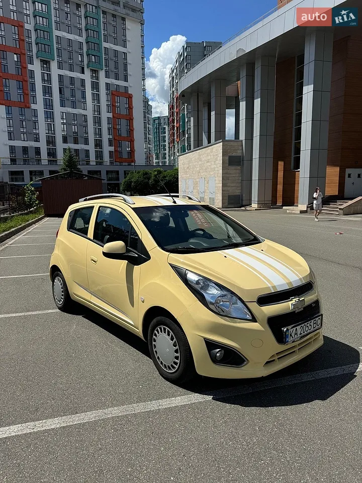 2011 Chevrolet Spark - мініатюра 20