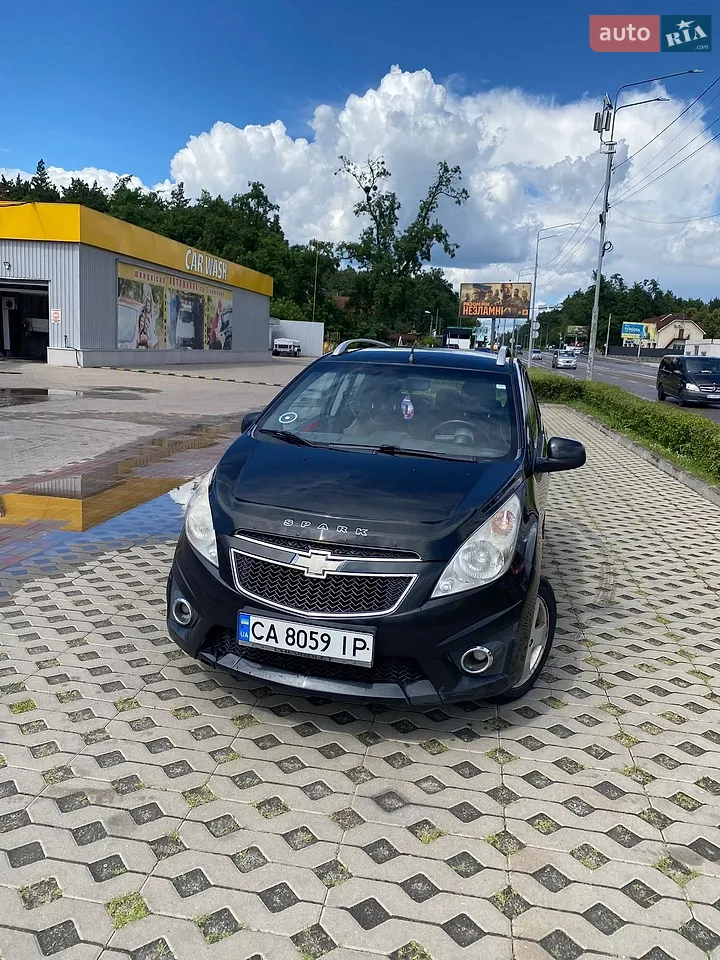 2010 Chevrolet Spark - мініатюра 16