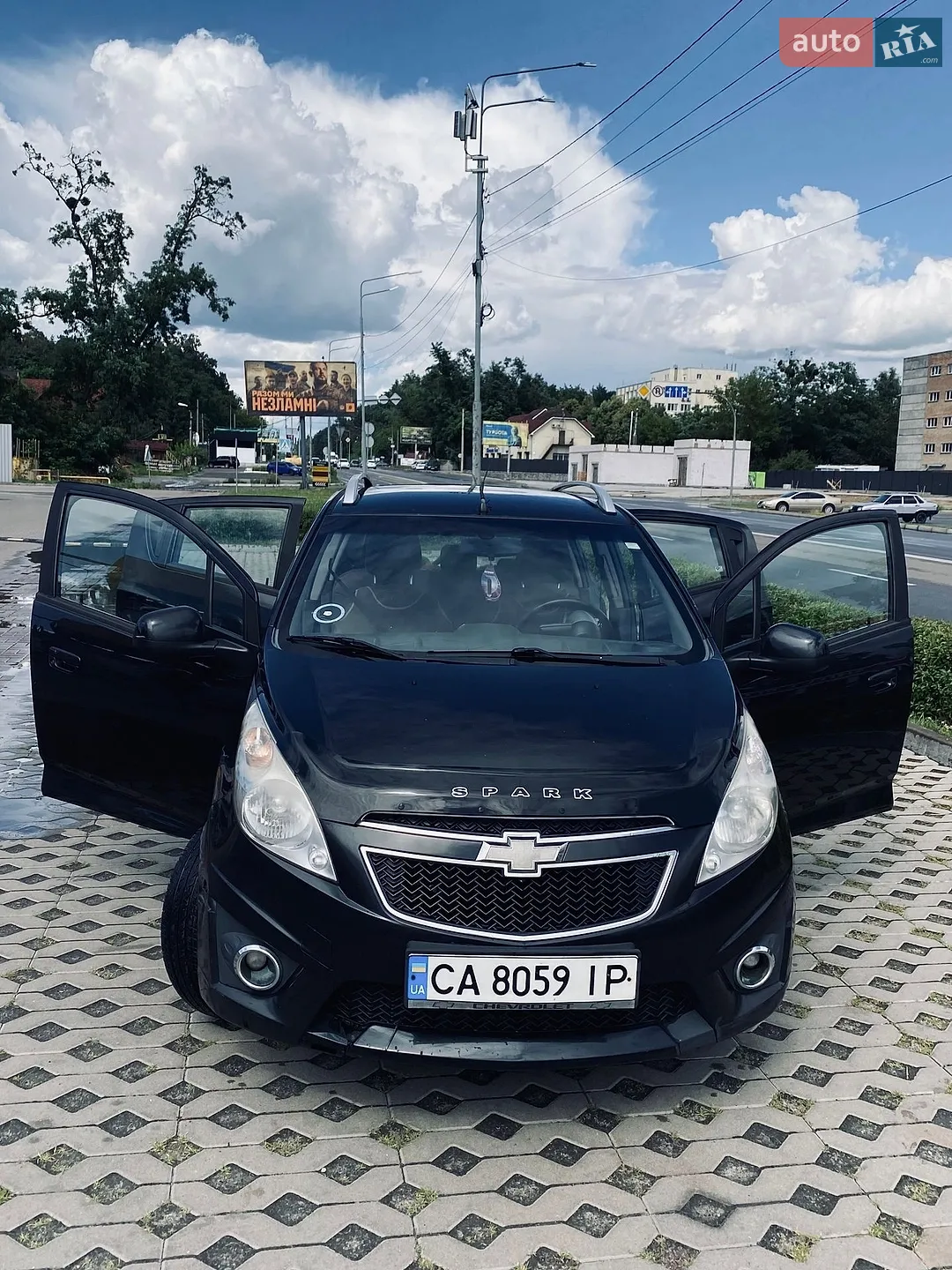 2010 Chevrolet Spark - мініатюра 2