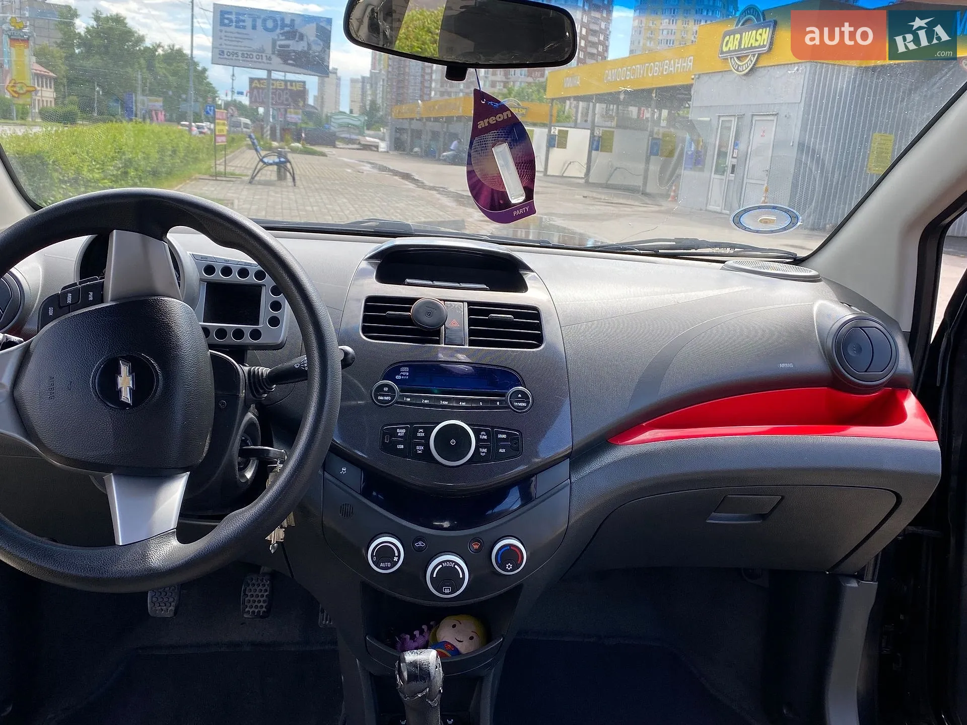 2010 Chevrolet Spark - мініатюра 6