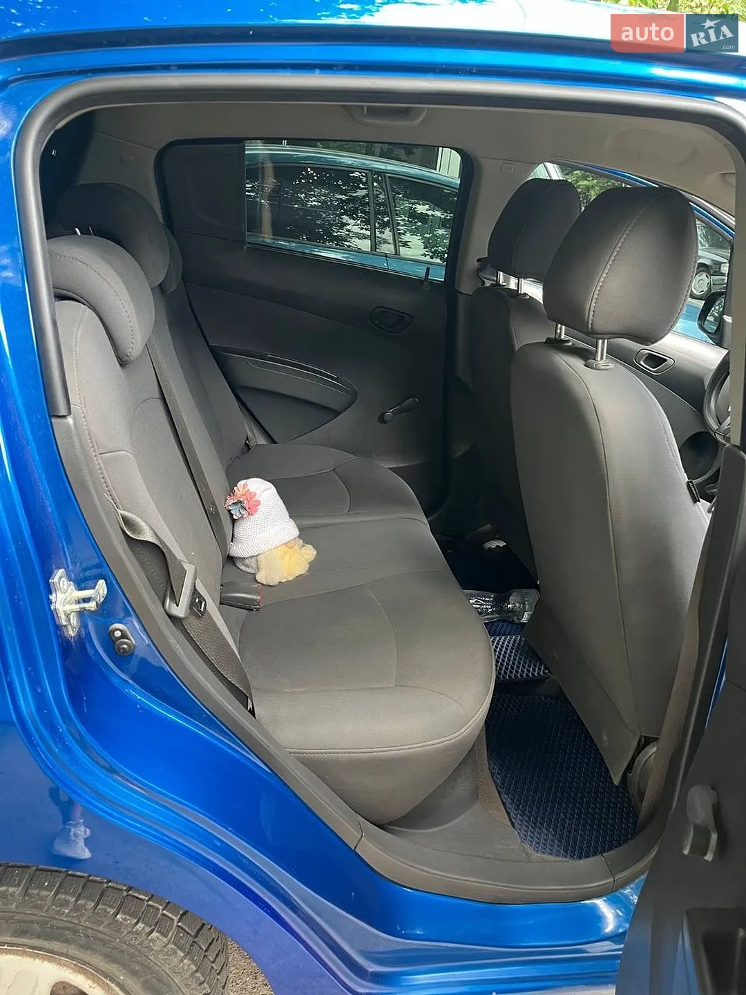 2011 Chevrolet Spark - мініатюра 4