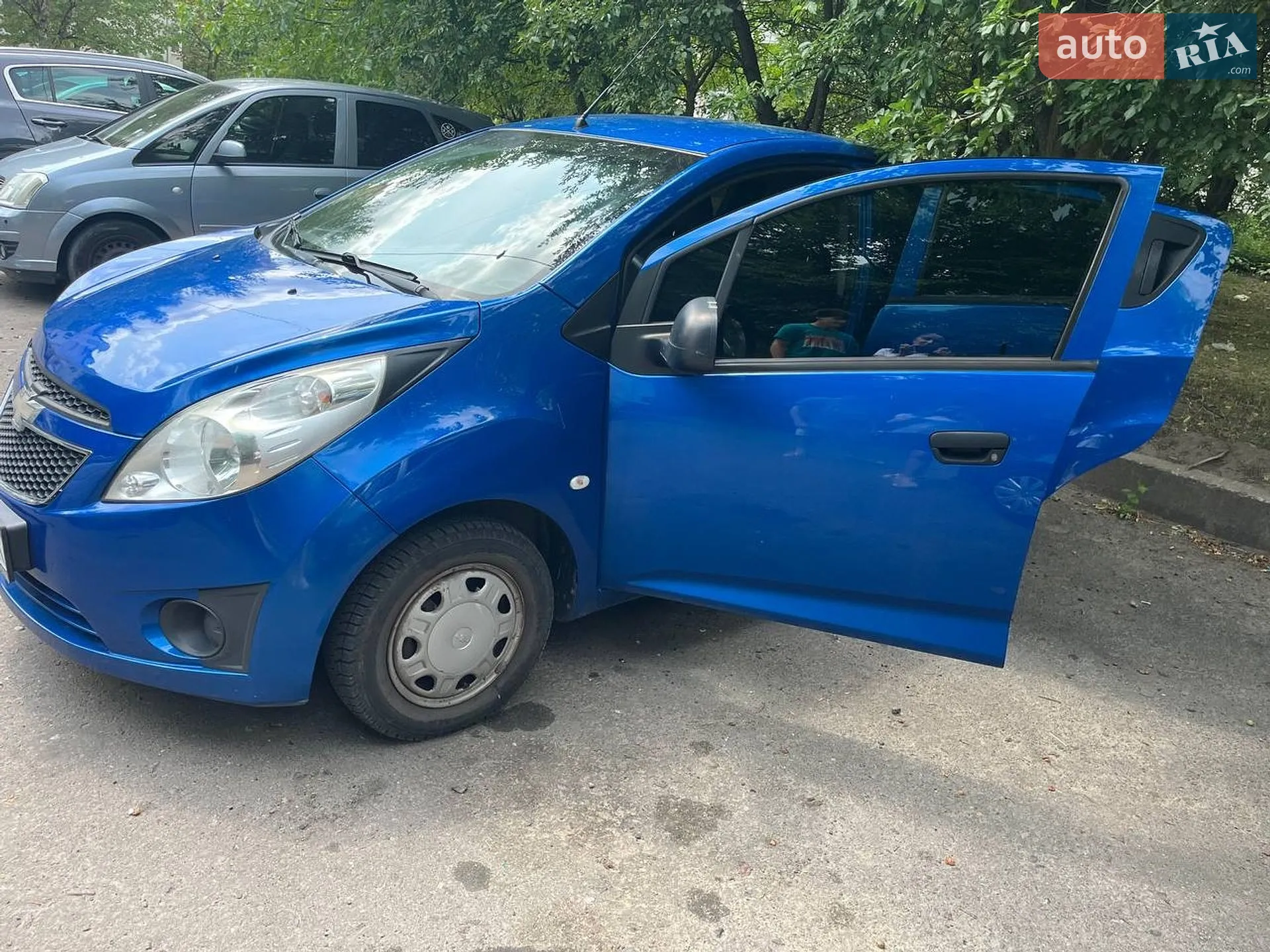 2011 Chevrolet Spark - мініатюра 6
