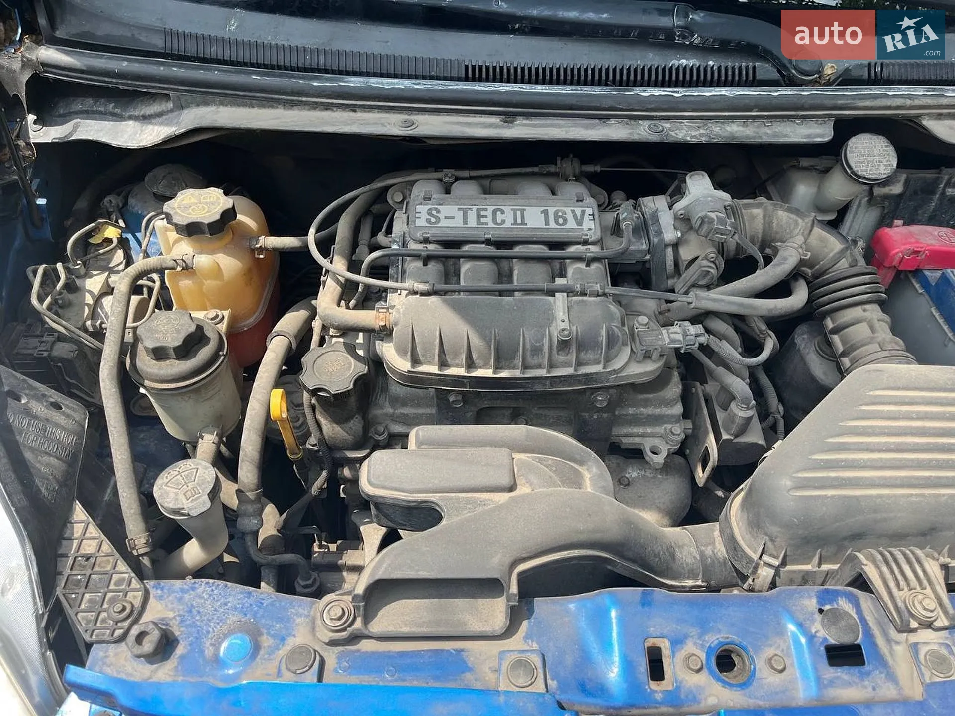 2011 Chevrolet Spark - мініатюра 15
