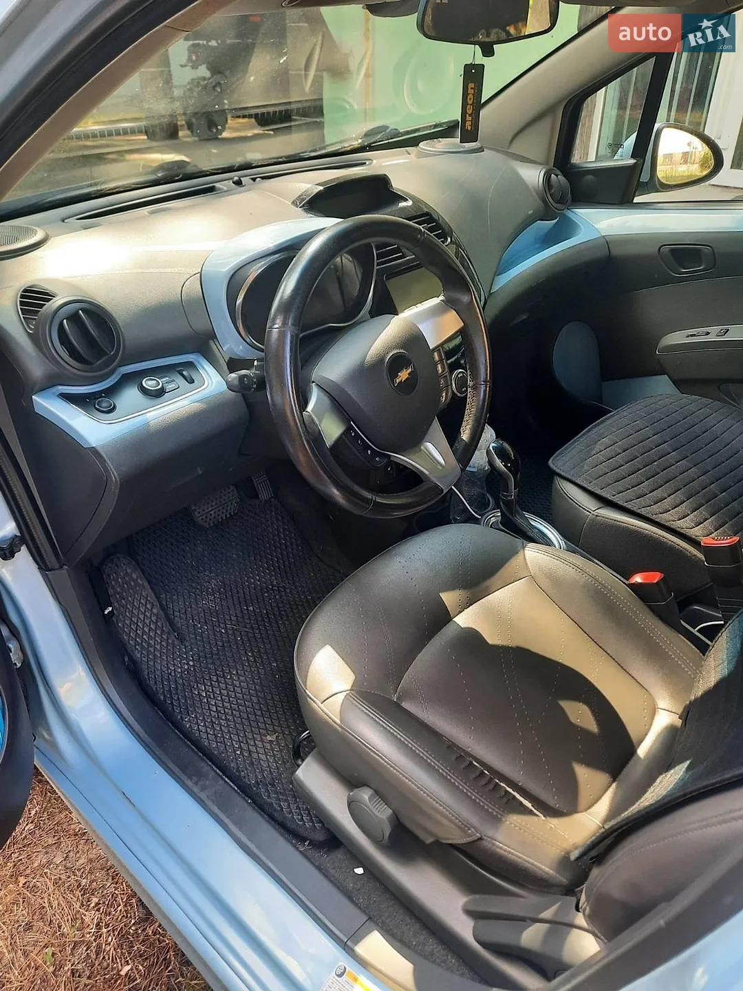 2013 Chevrolet Spark - мініатюра 4