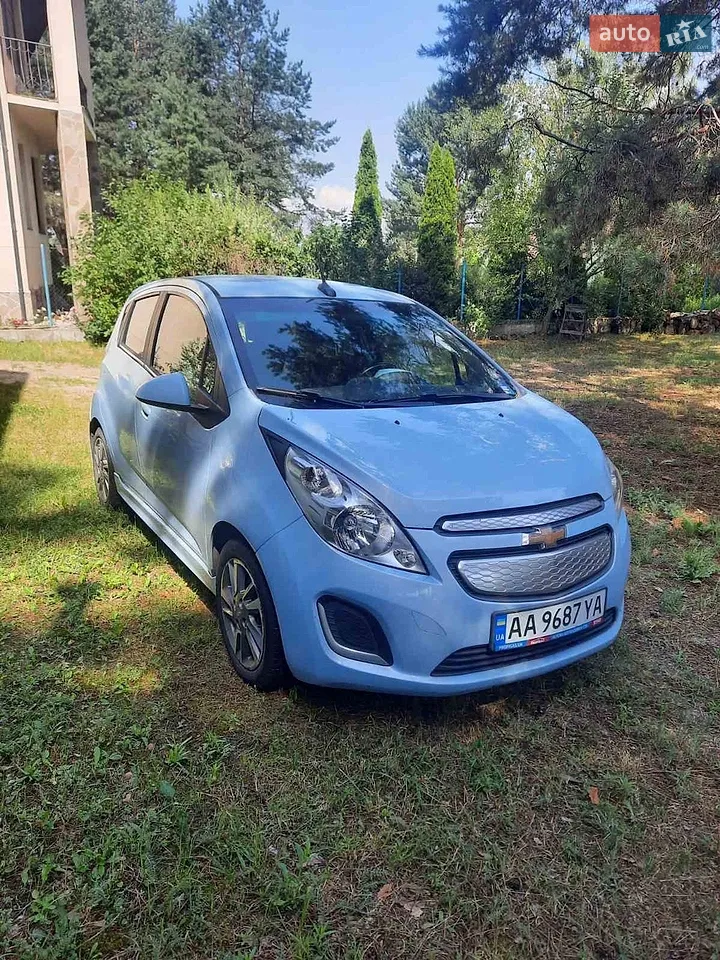 2013 Chevrolet Spark - мініатюра 5