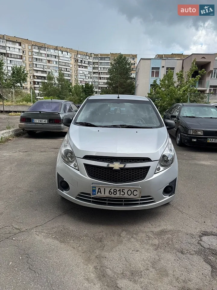 2011 Chevrolet Spark - мініатюра 33