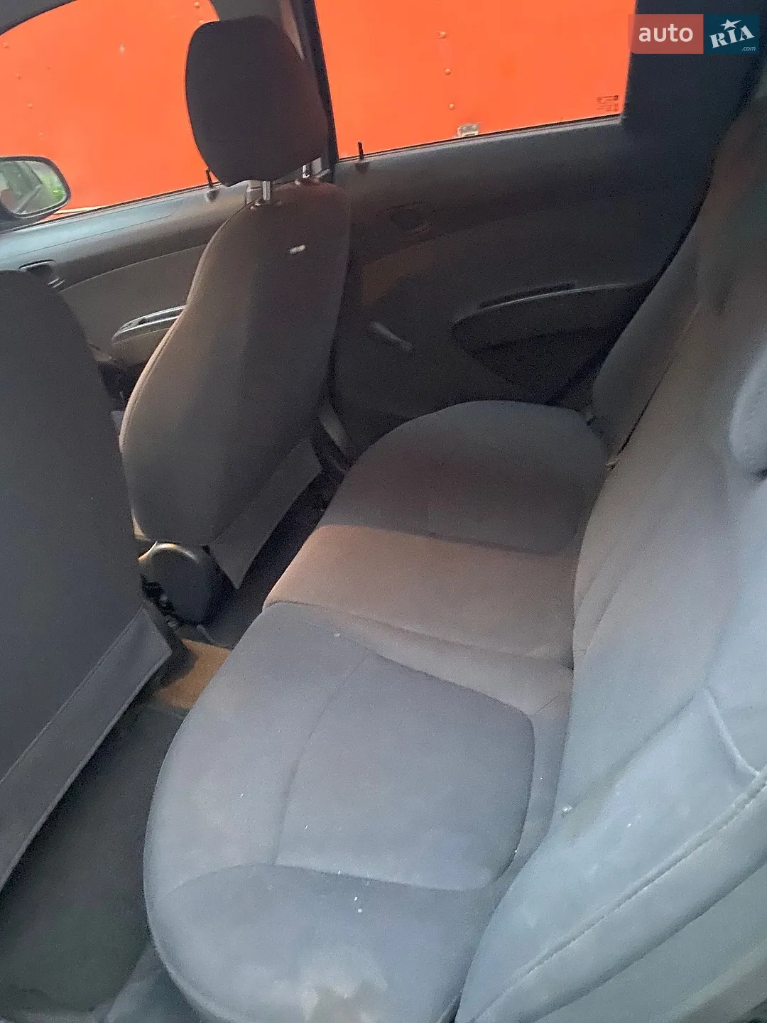 2011 Chevrolet Spark - мініатюра 10