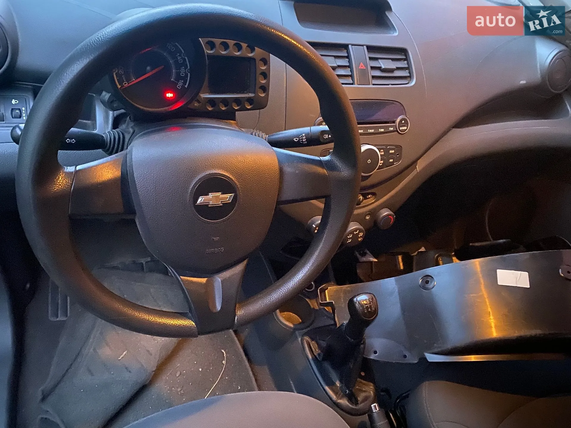 2011 Chevrolet Spark - мініатюра 18