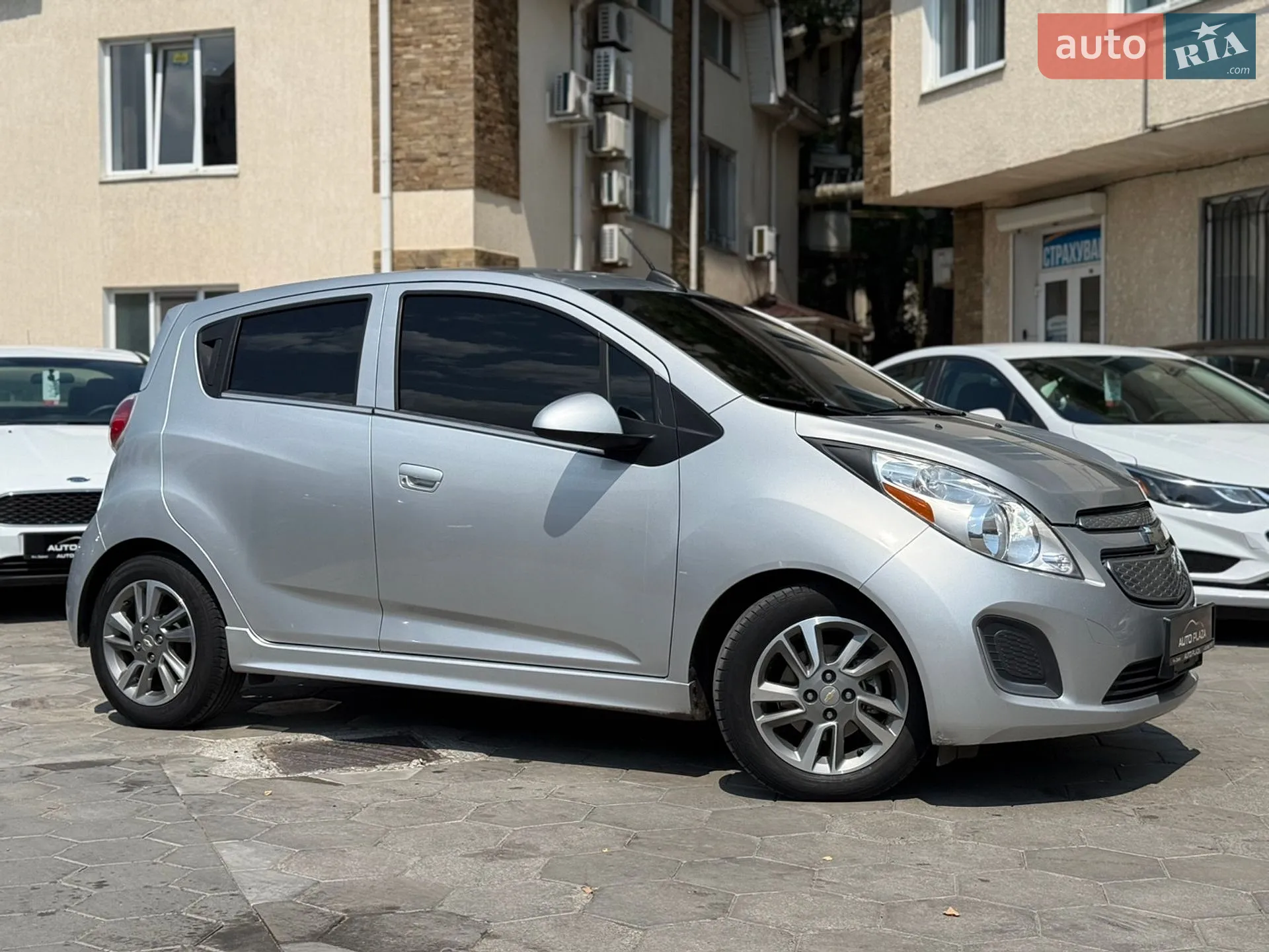 2015 Chevrolet Spark - мініатюра 7