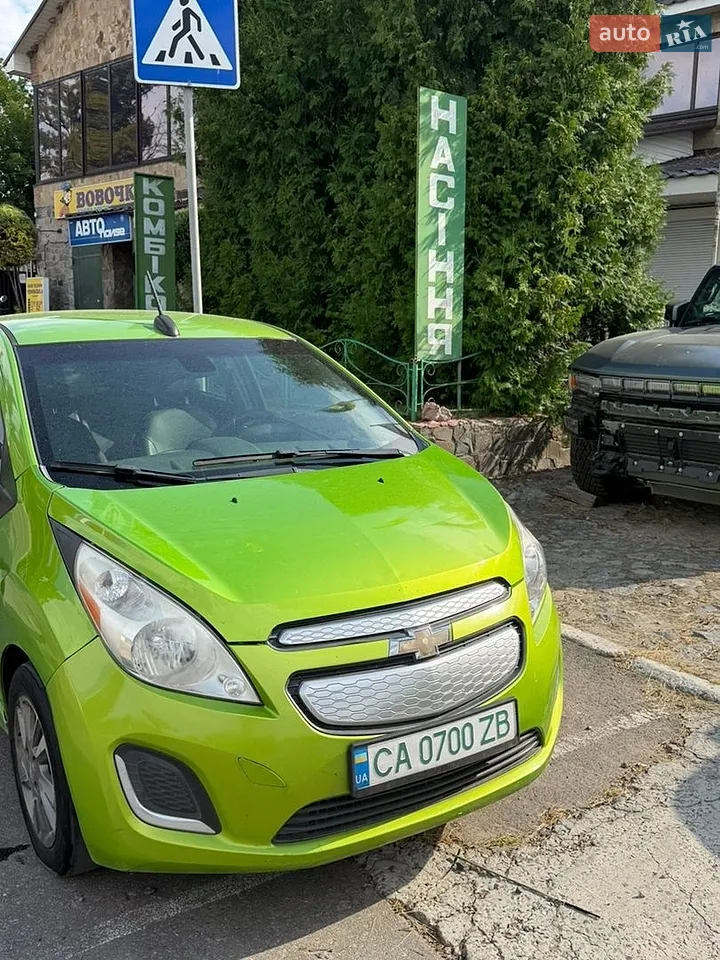 2014 Chevrolet Spark - мініатюра 30