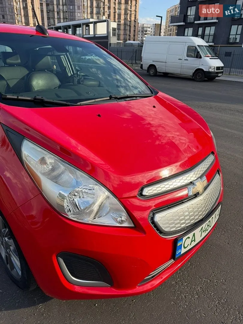 2014 Chevrolet Spark - мініатюра 4