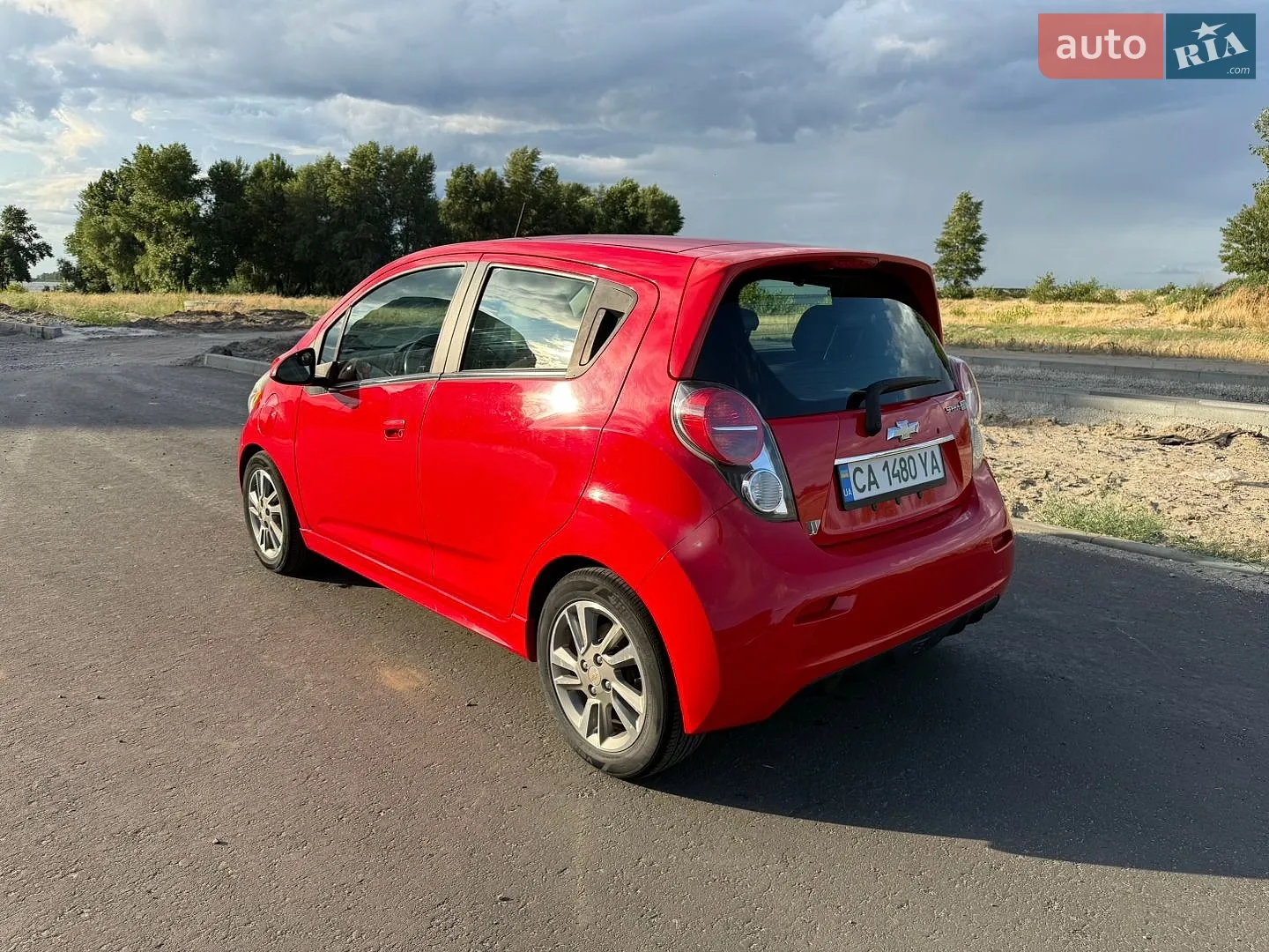 2014 Chevrolet Spark - мініатюра 10