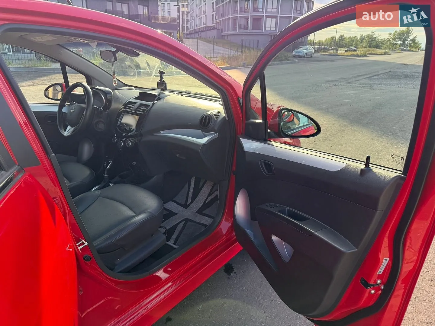 2014 Chevrolet Spark - мініатюра 18