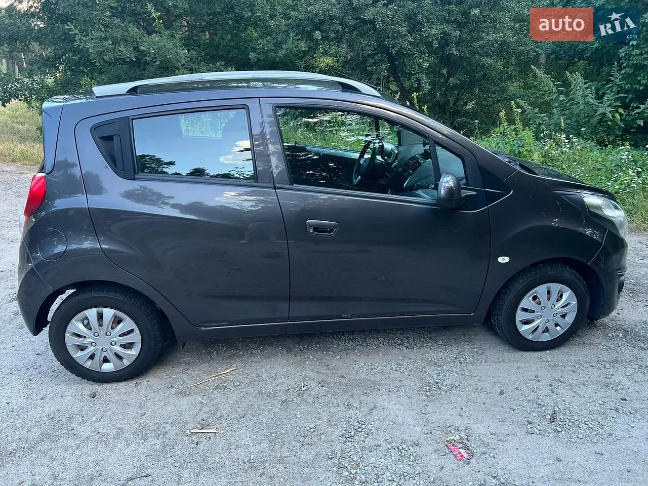 2013 Chevrolet Spark - мініатюра 7