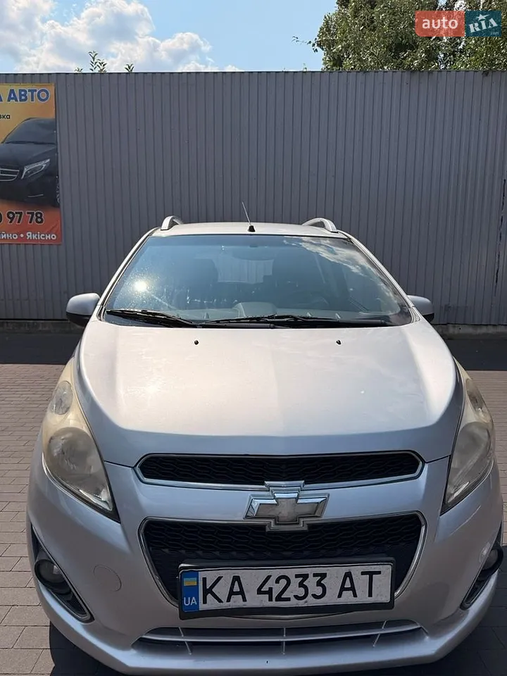 2013 Chevrolet Spark - мініатюра 8