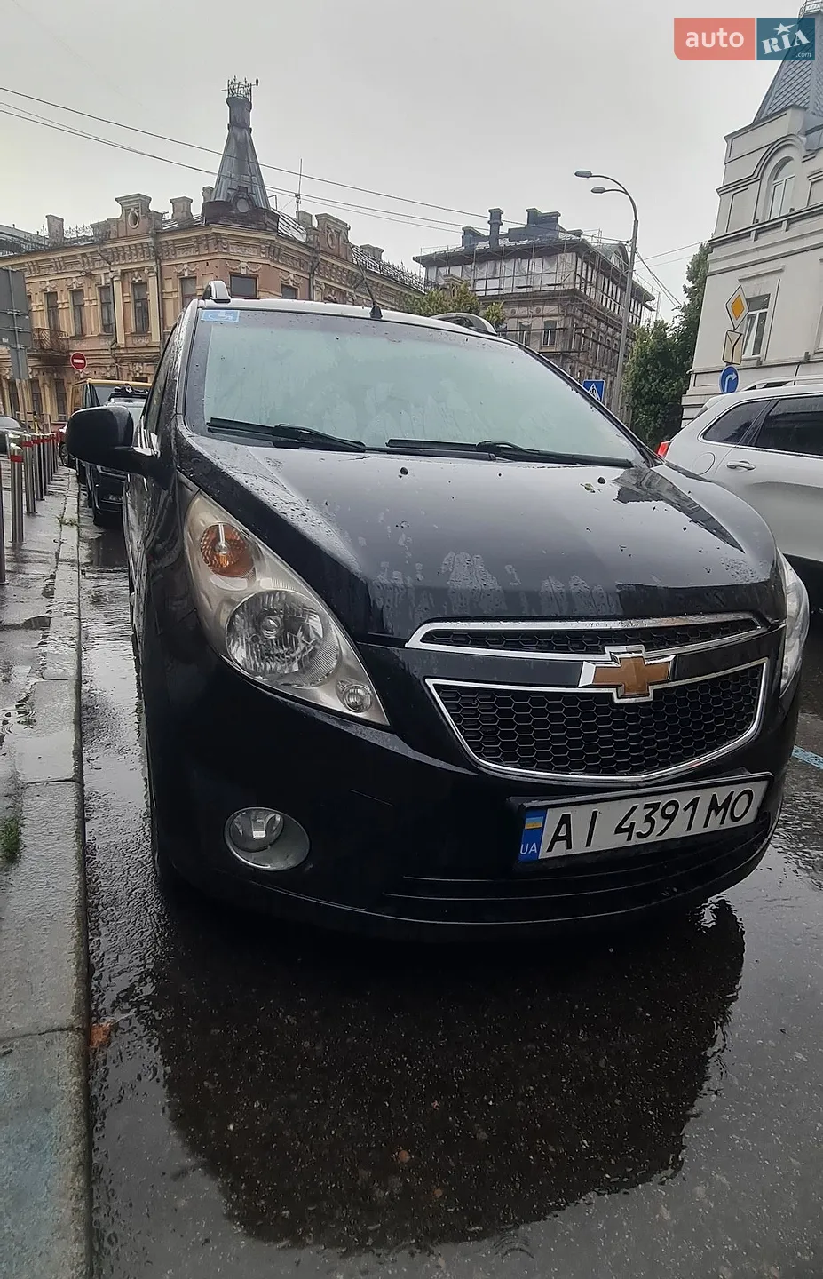 2012 Chevrolet Spark - мініатюра 7